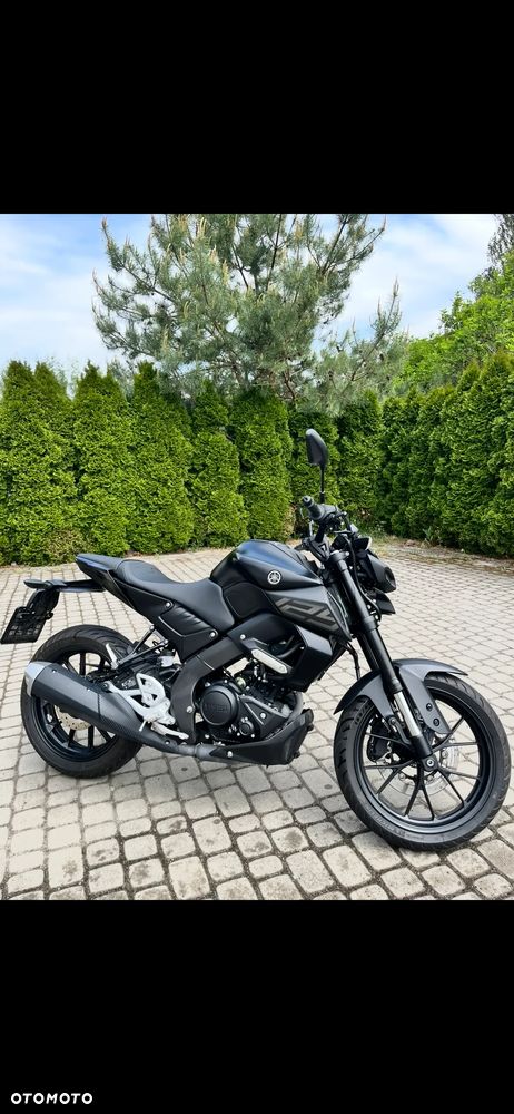 Yamaha MT