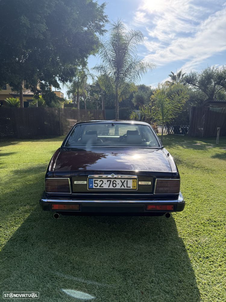 Jaguar XJ XJ6 4.0 Sport Aut. - 7