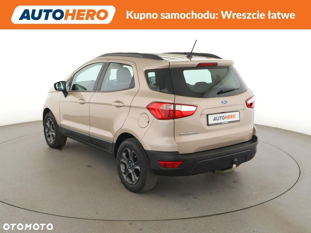 Ford EcoSport 1.0 EcoBoost COOL&CONNECT - 5