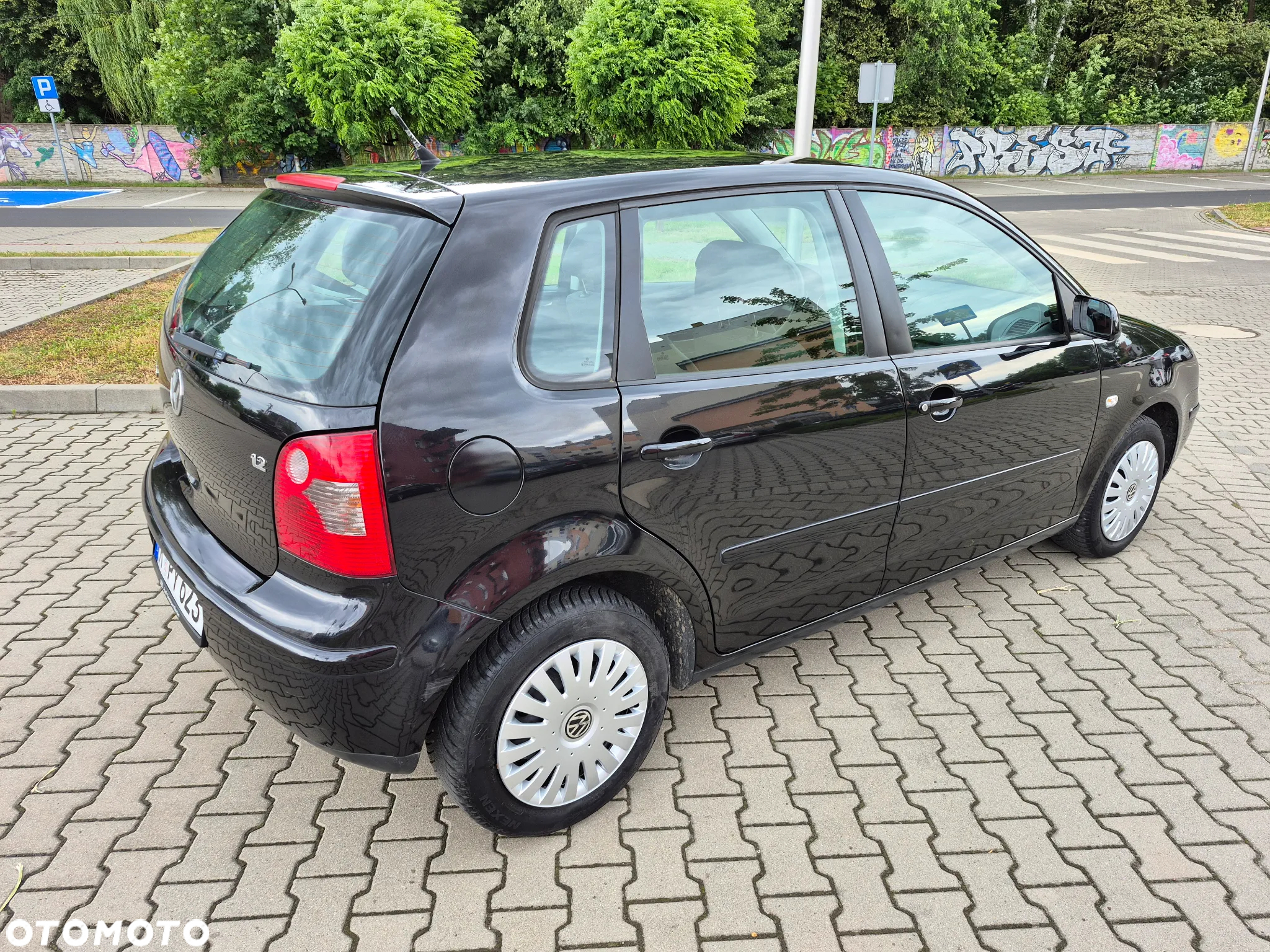 Volkswagen Polo 1.2 12V Comfortline - 15