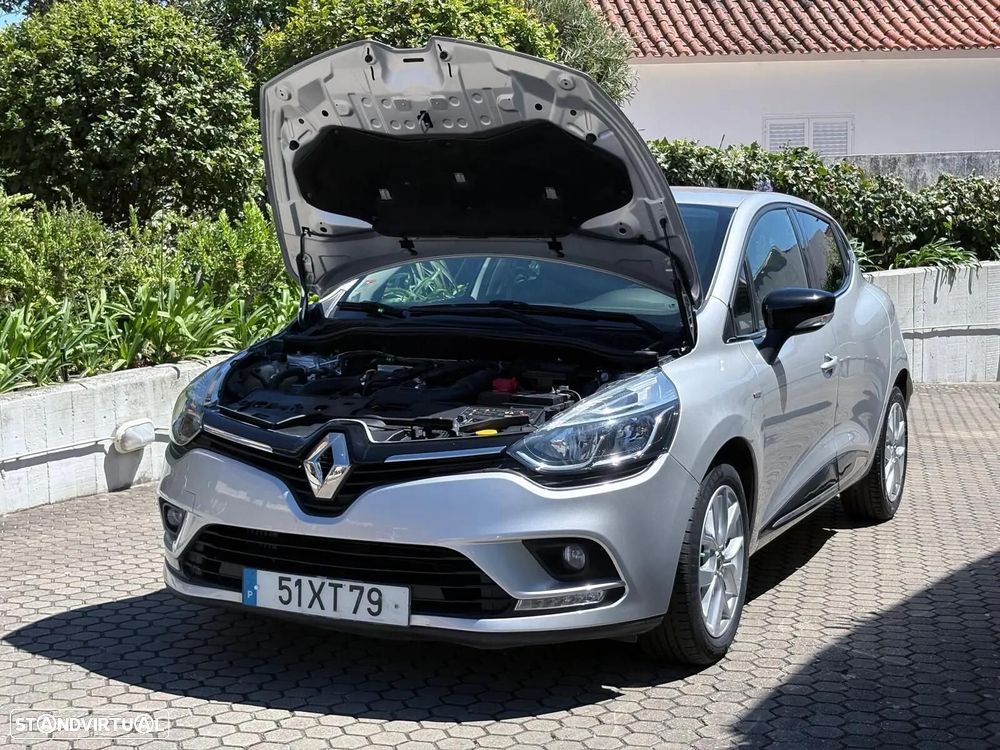 Renault Clio 0.9 TCe Limited - 19