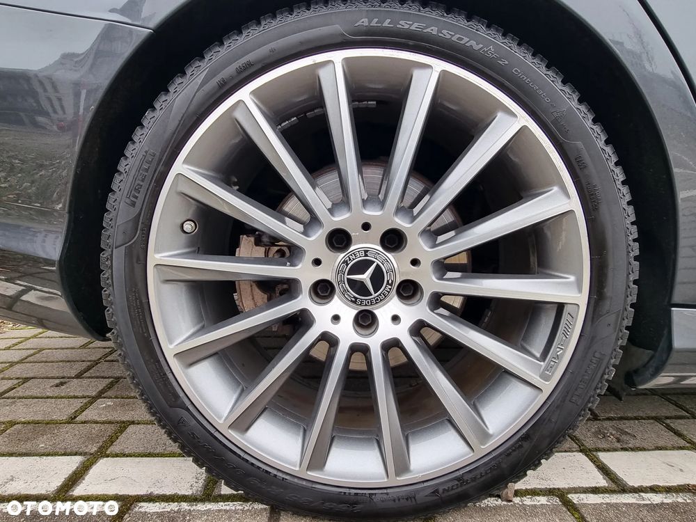 Mercedes-Benz Klasa C 350 e 7G-TRONIC Avantgarde - 10