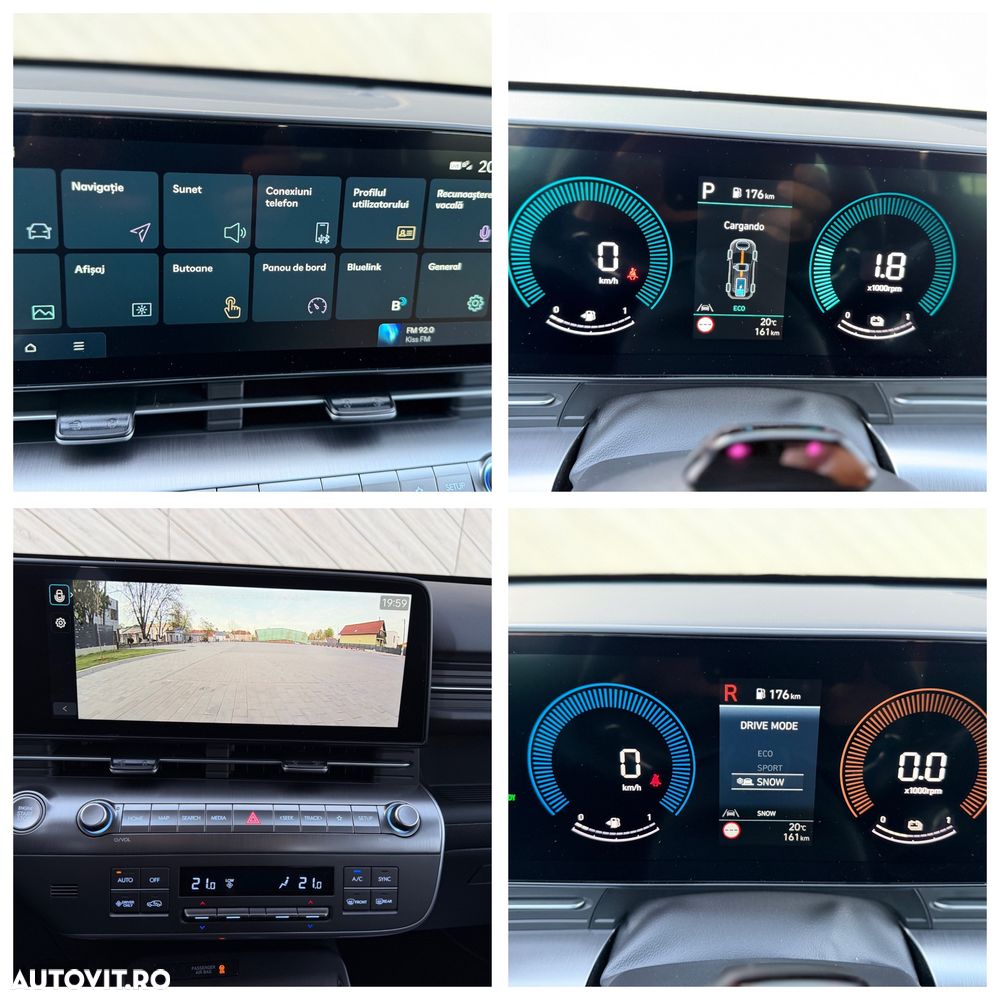 Hyundai KONA 1.6 GDI DCT Prime - 8