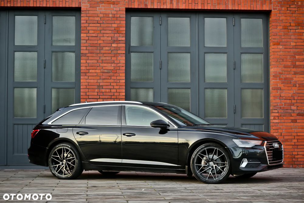 Audi A6 Avant 40 TDI quattro S tronic sport - 4