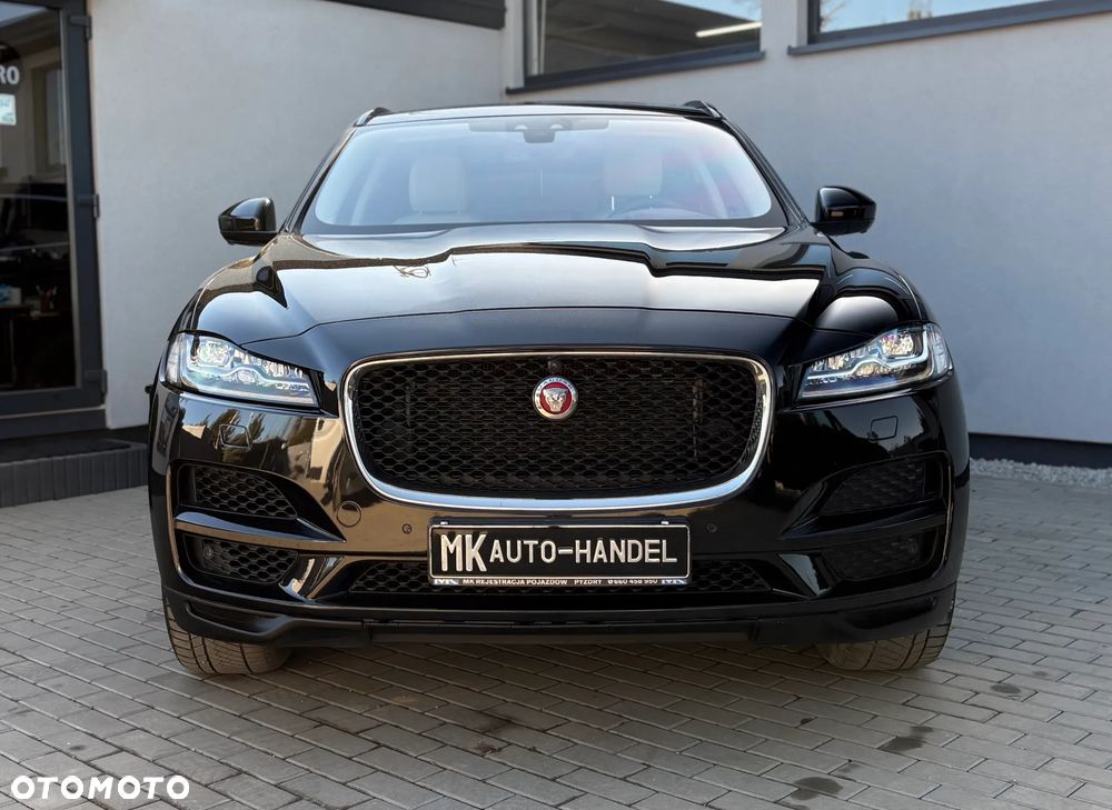 Jaguar F-Pace 30d AWD 300 Sport - 2
