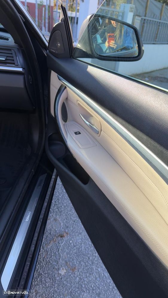 BMW 420 d Line Luxury Auto - 19