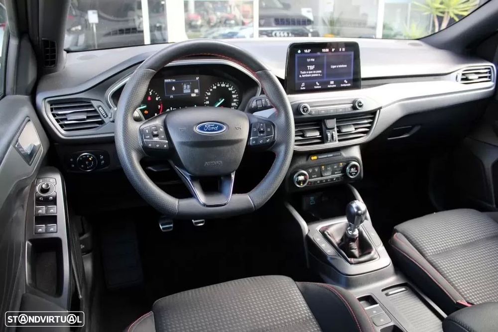Ford Focus 1.0 EcoBoost MHEV ST-Line Style SIP - 19