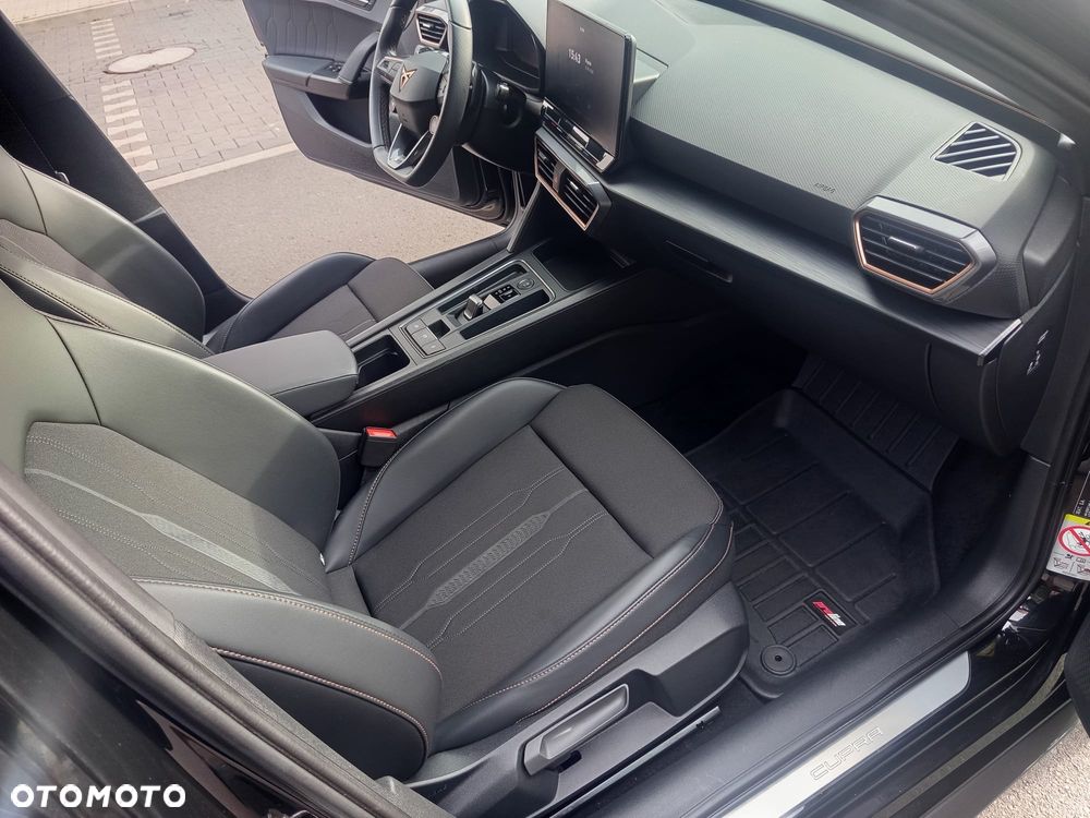 Cupra Leon 2.0 TSI VZ Cup DSG - 17