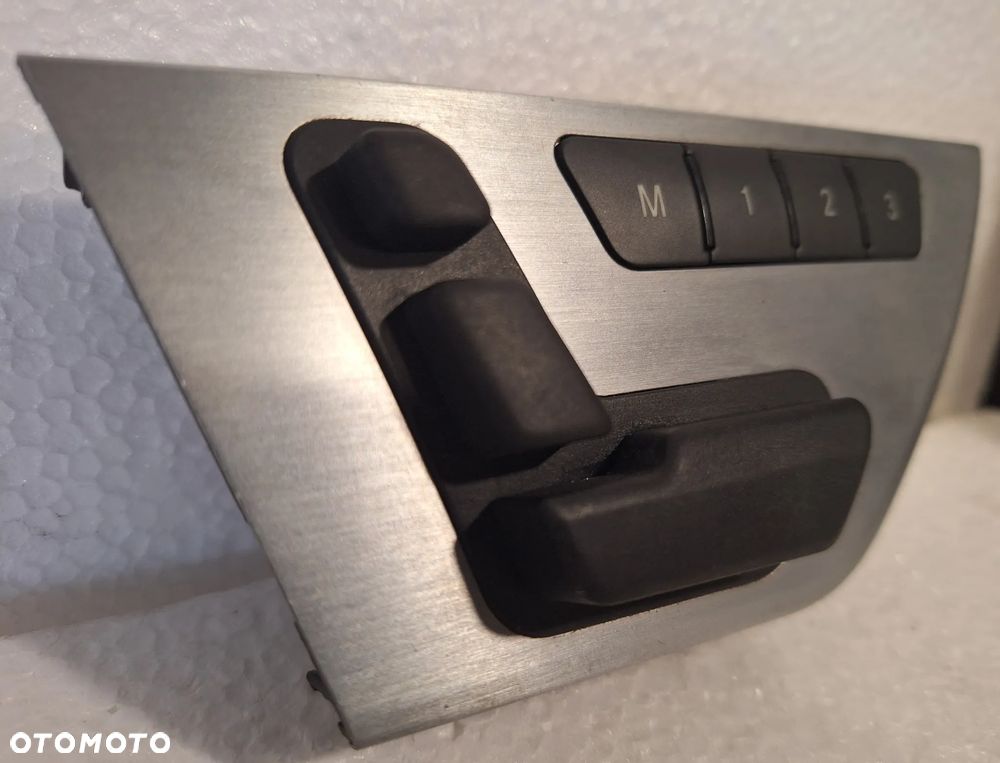 Mercedes w204 panel przełącznik fotela lewy A2048204310 - 3