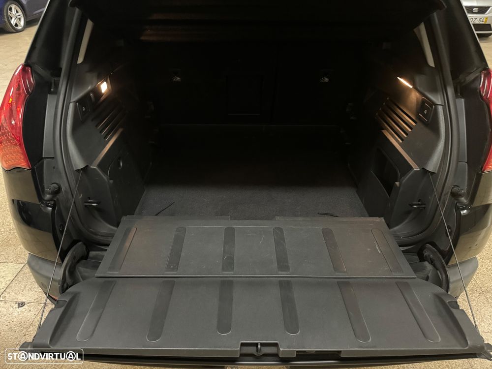 Peugeot 3008 1.6 HDi Sport 130g - 9