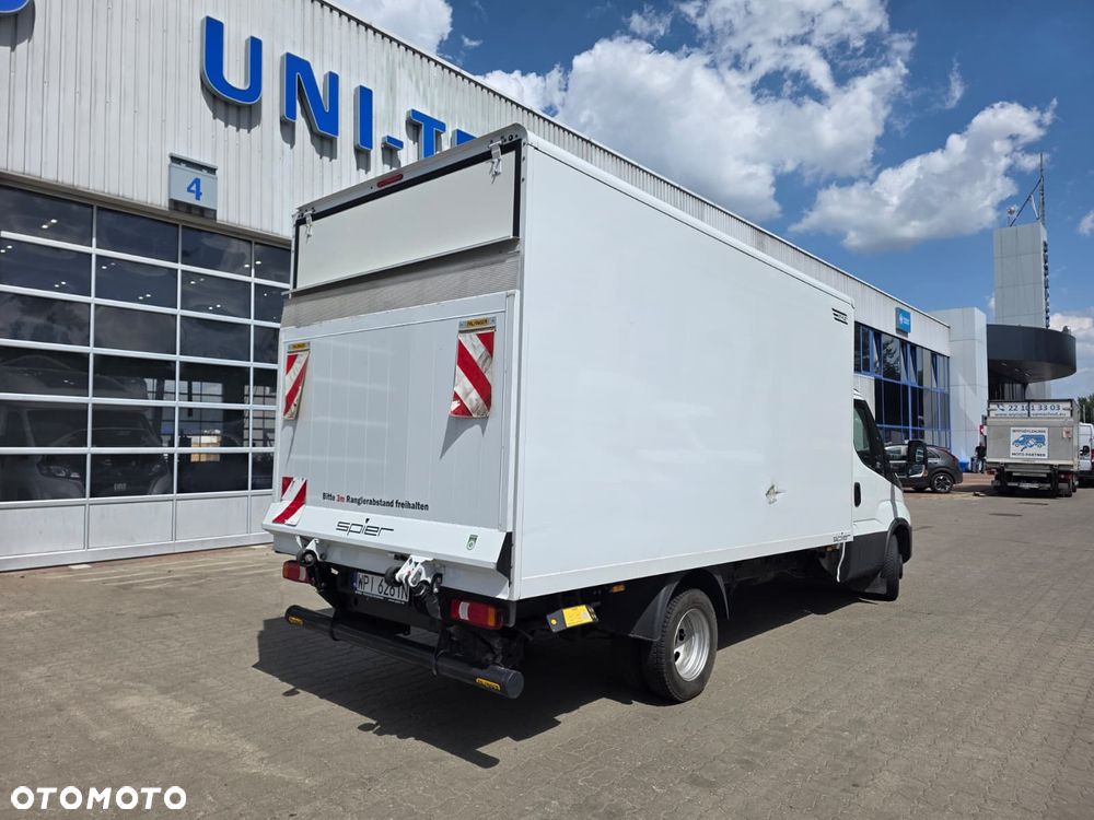 Iveco Kontener z Windą 8EP 35C16 Bliźniaki - 3