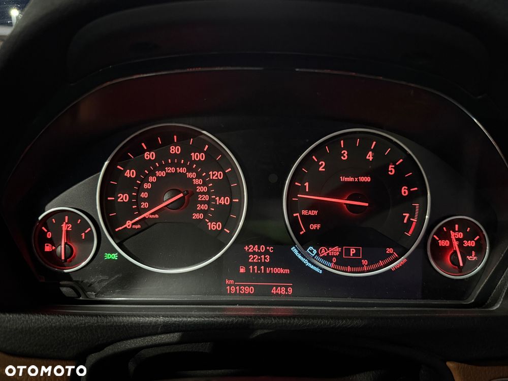 BMW Seria 4 435i Luxury Line - 6