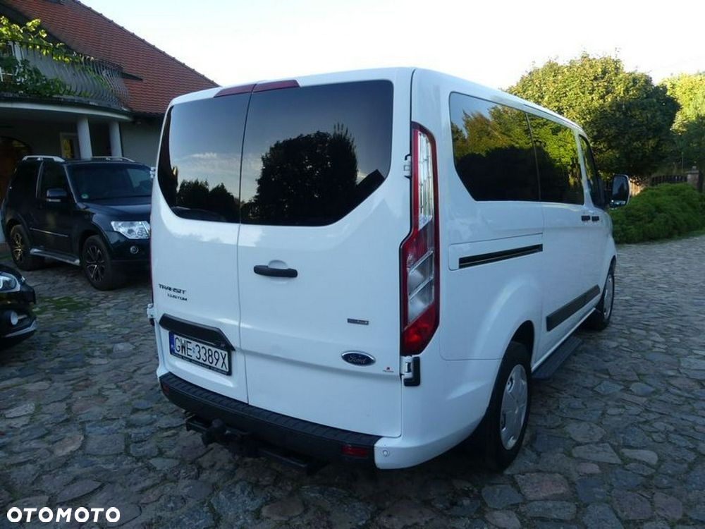 Ford Transit Custom - 25
