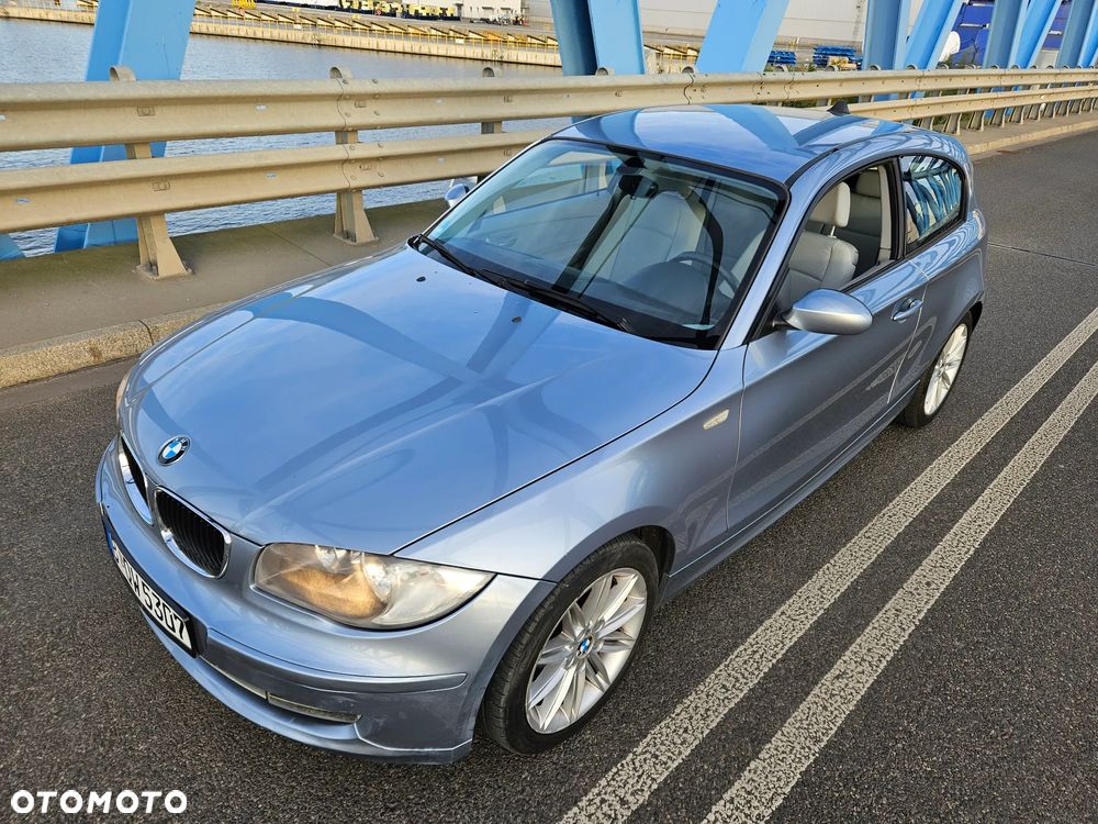 BMW Seria 1 116i - 5