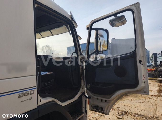 Volvo Fm 360 6X4 - 8