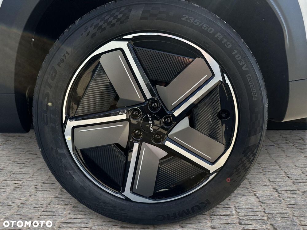 Jaecoo 7 - 20