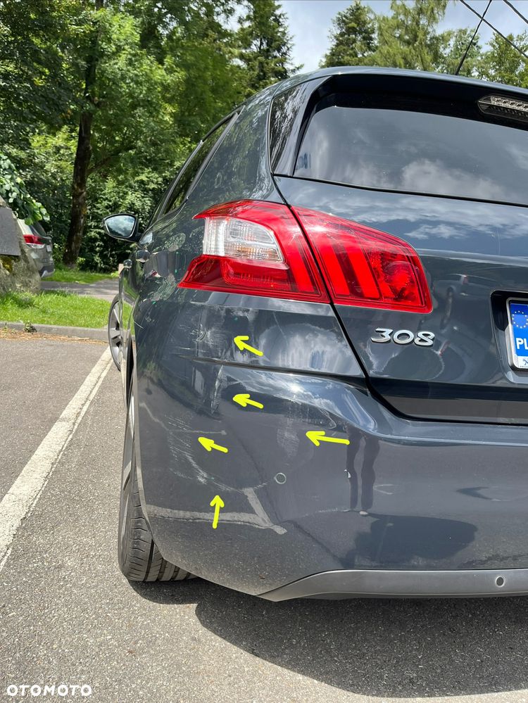 Peugeot 308 1.2 PureTech Style S&S - 4