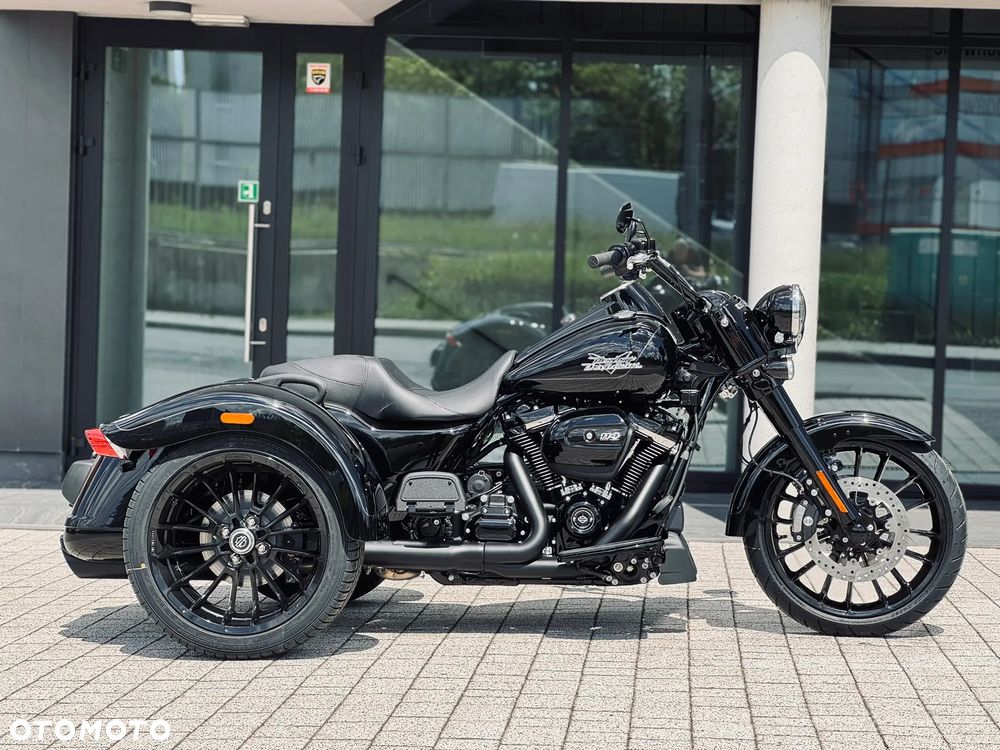 Harley-Davidson Trike Freewheeler - 2