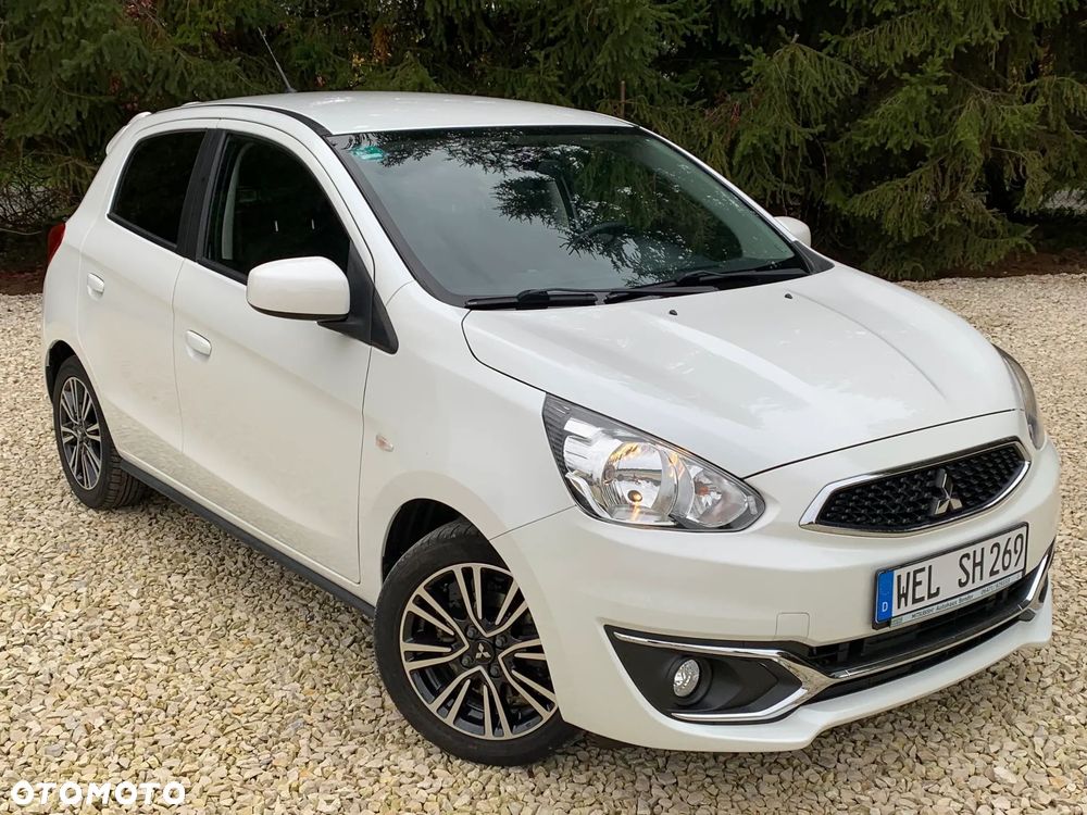 Mitsubishi Space Star 1.2 Top - 16