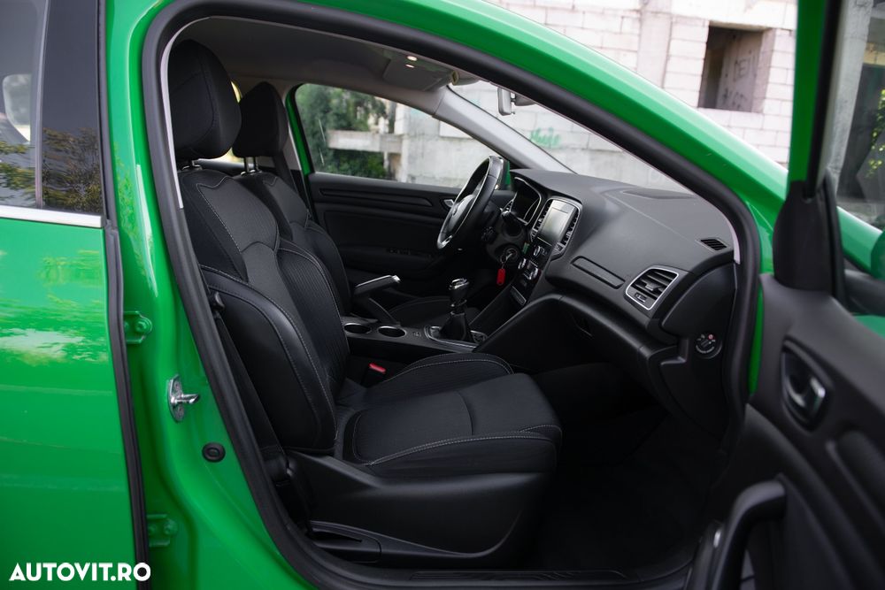 Renault Megane ENERGY dCi 110 INTENS - 21