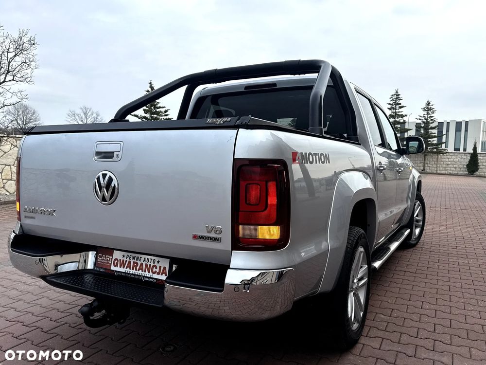 Volkswagen Amarok 3.0 V6 TDi 4MOTION Highline - 40