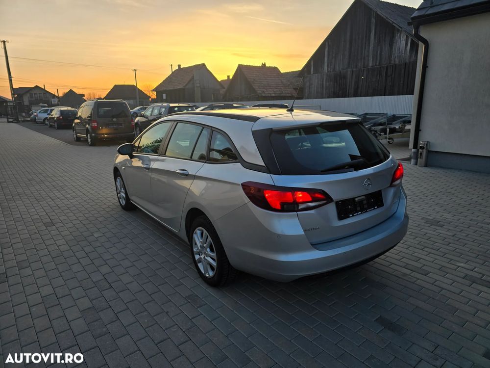 Opel Astra 1.0 Turbo Start/Stop Business - 18