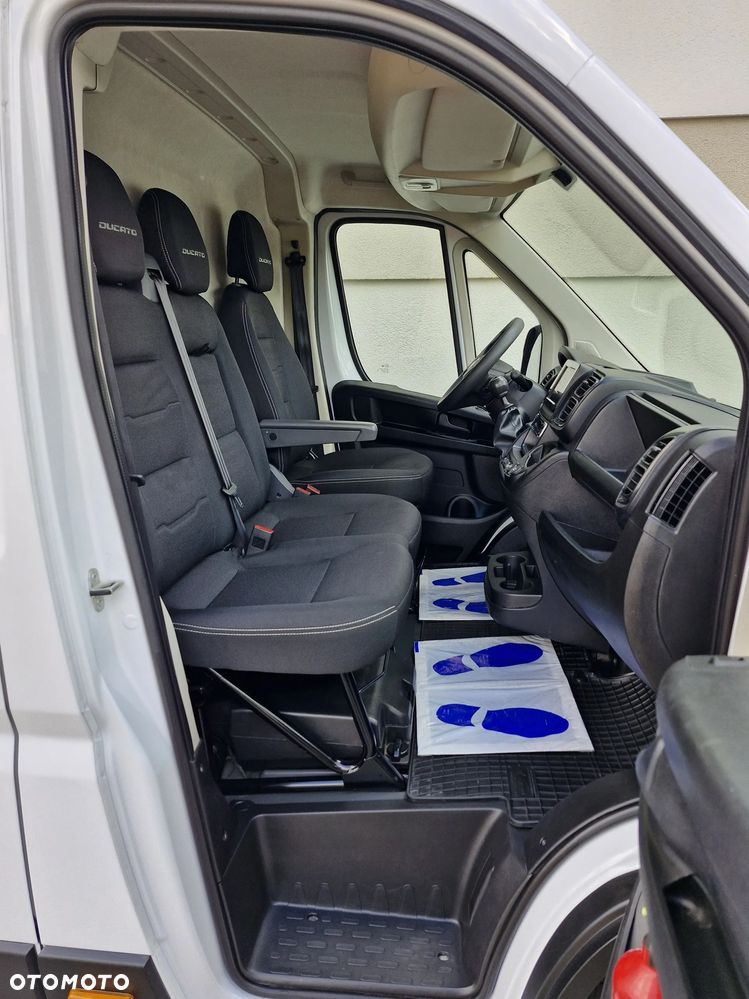 Fiat Ducato, L4H2 MAXI, kamera cofania, tempomat, klima - 13