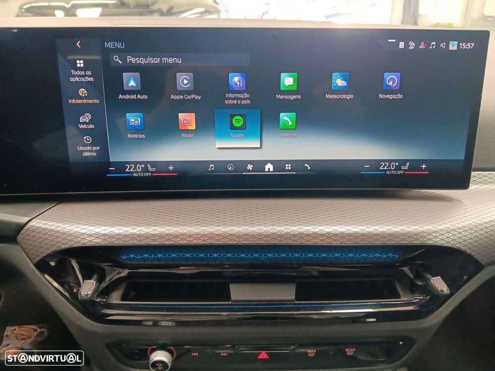BMW i4 eDrive40 Desportiva M - 23