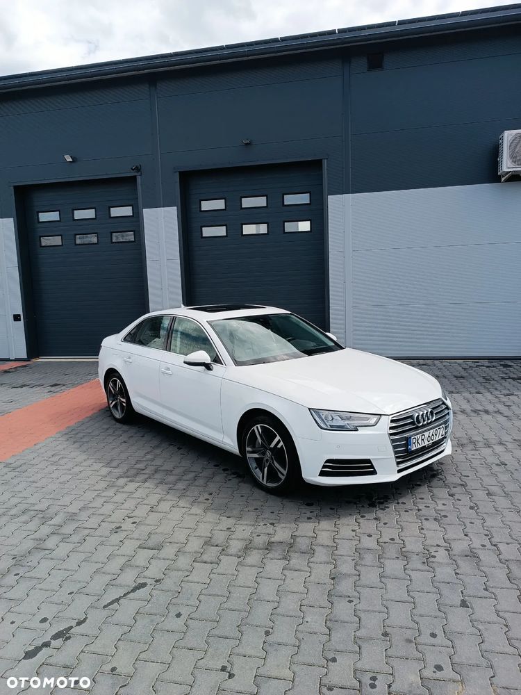 Audi A4 Limousine 2.0 TFSI Quattro Design S tronic - 18