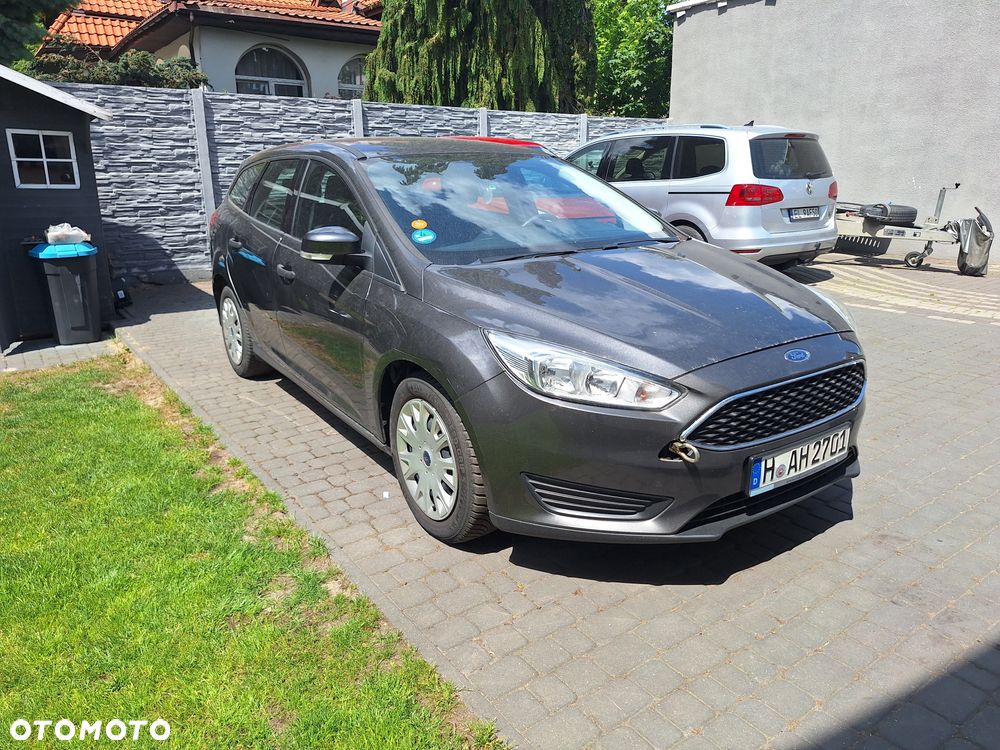 Ford Focus 1.0 EcoBoost Trend Sport ASS - 1