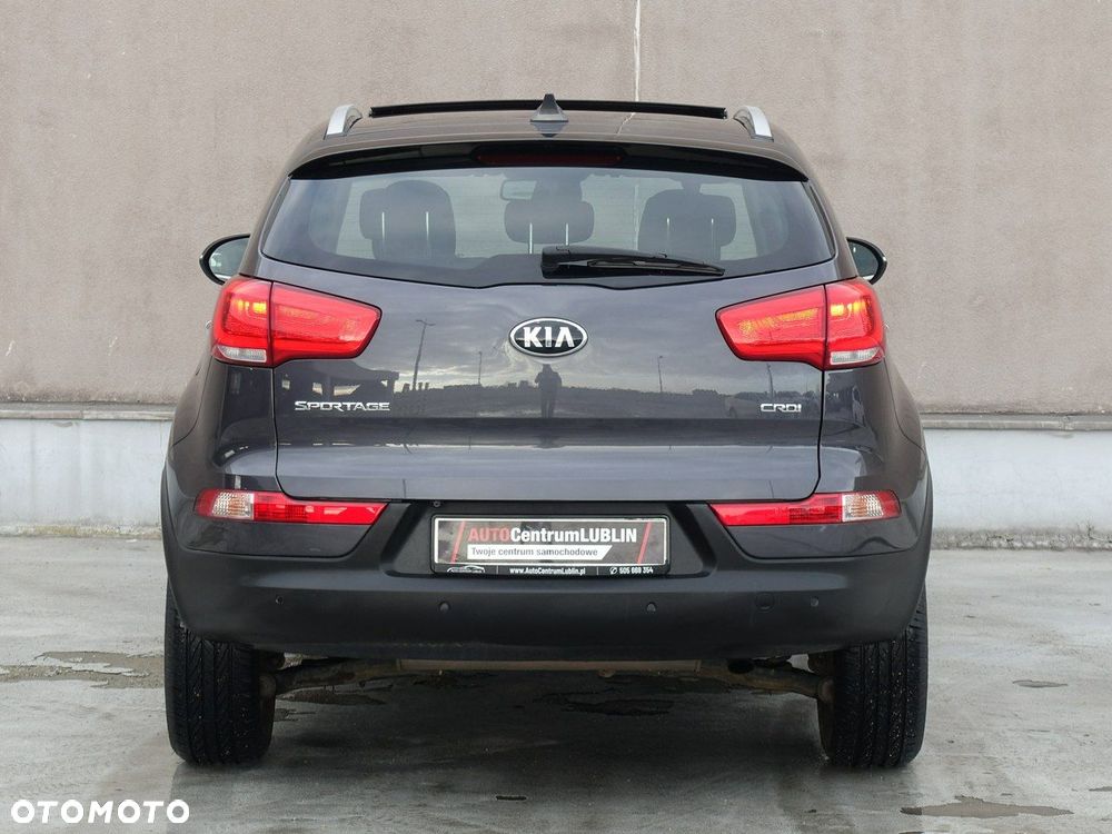 Kia Sportage - 11