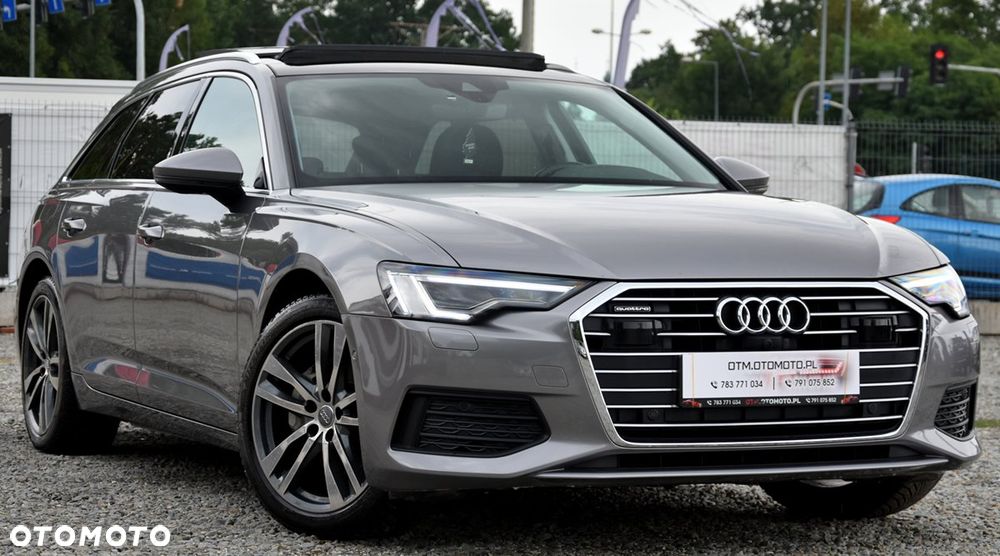 Audi A6 Avant 40 TDI quattro S tronic advanced - 2