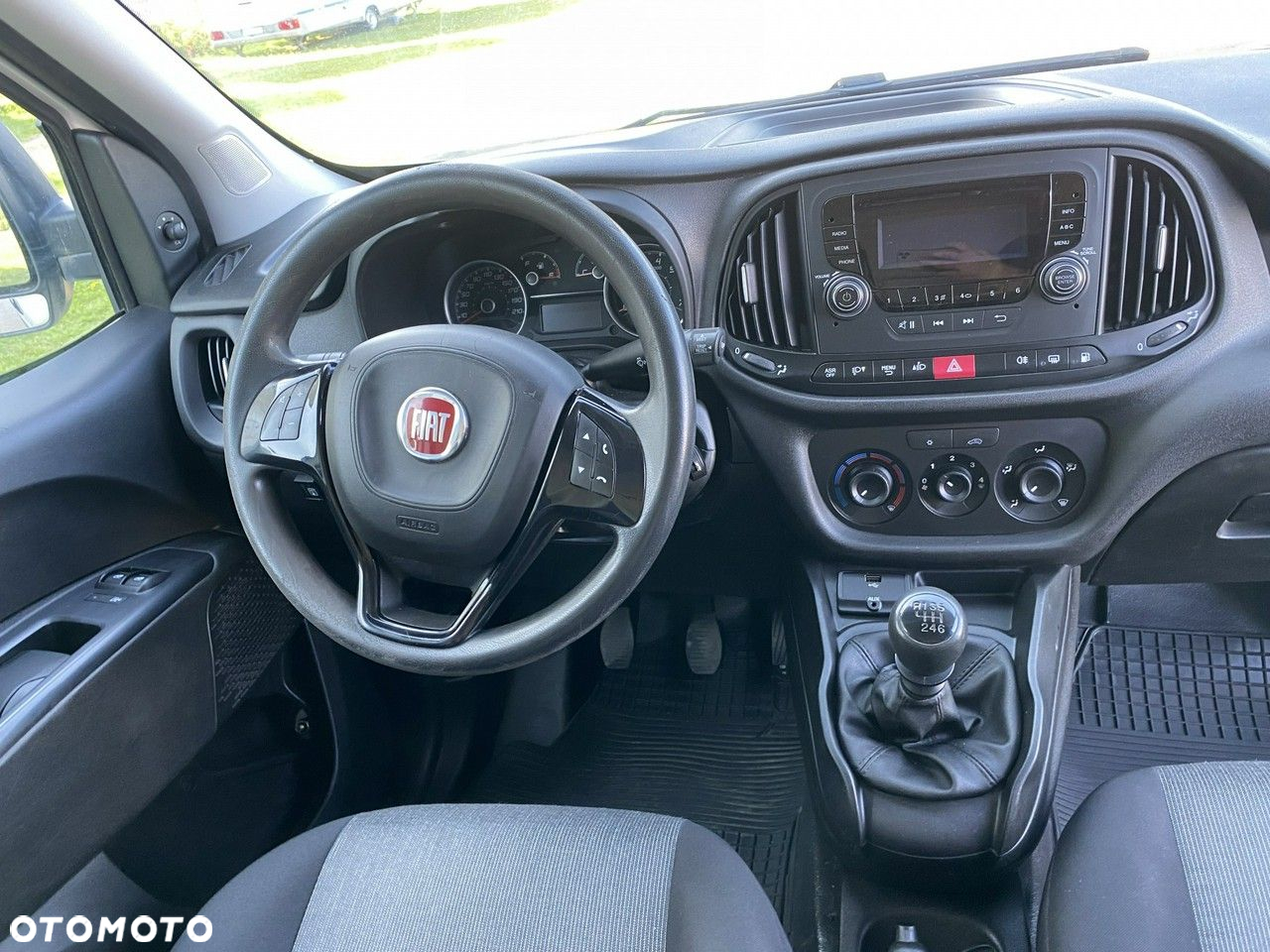 Fiat Doblo - 16