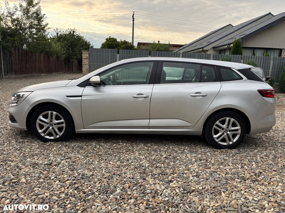 Renault Megane BLUE dCi Intens - 2