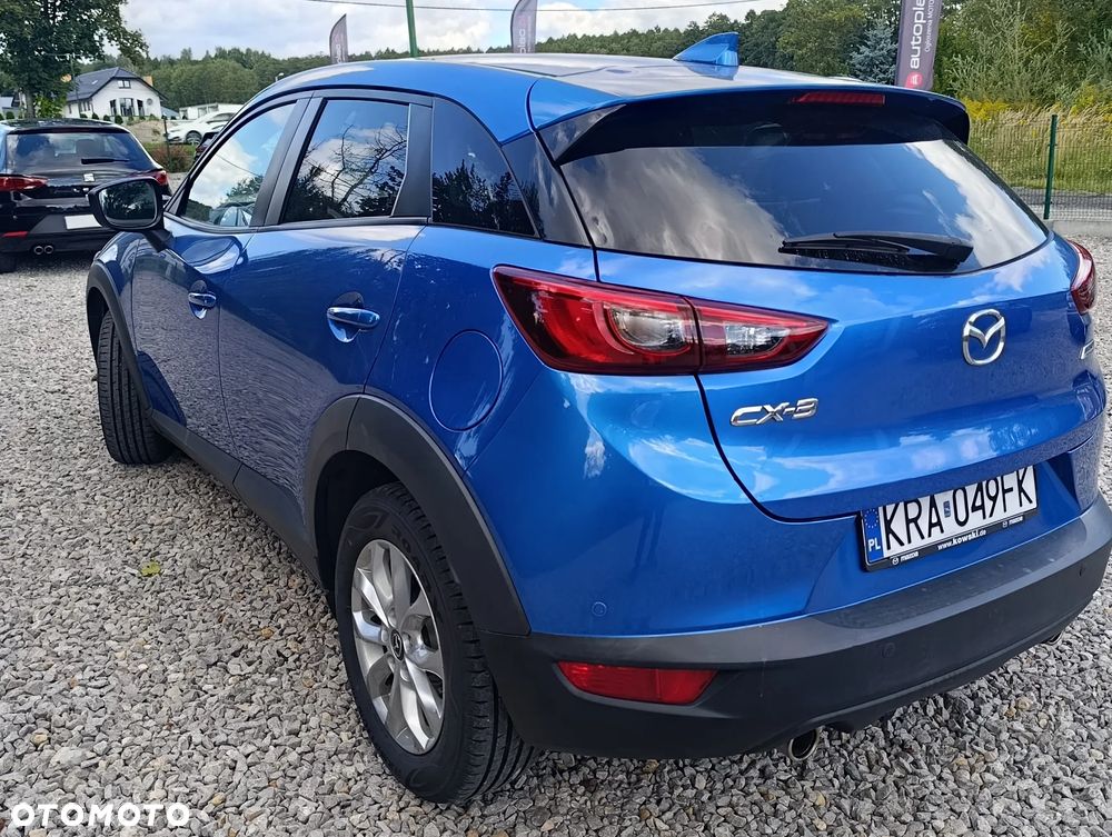 Mazda CX-3 2.0 Skypassion - 7