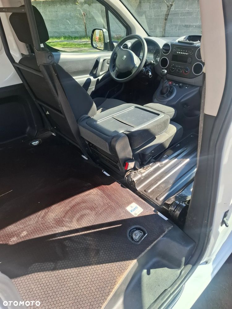 Peugeot Partner - 12