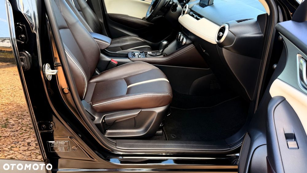 Mazda CX-3 SKYACTIV-G 121 FWD Drive Selection - 37