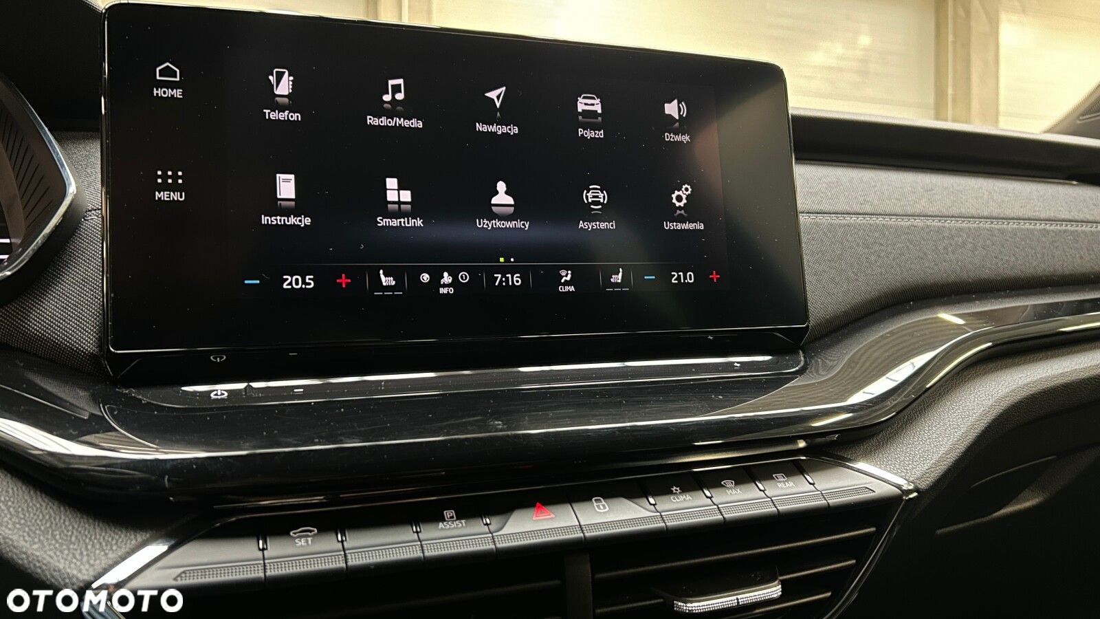 Skoda Octavia 1.5 TSI e-Tec Style DSG - 33