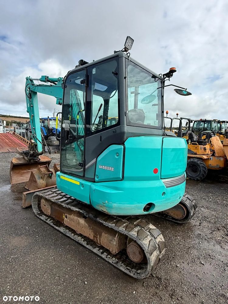 Kobelco SK55SRX-6 - 4