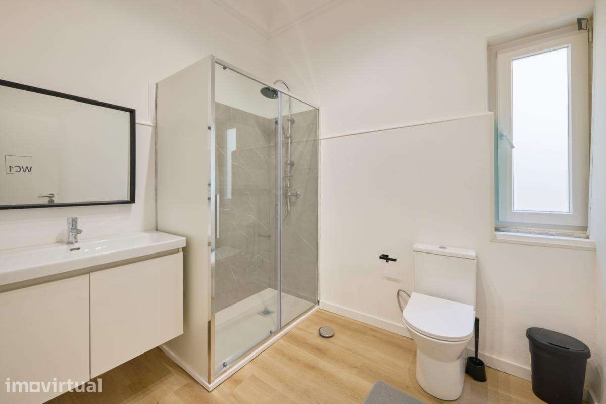 Quarto - localizado em Alameda Lisbon - Grande imagem: 3/22