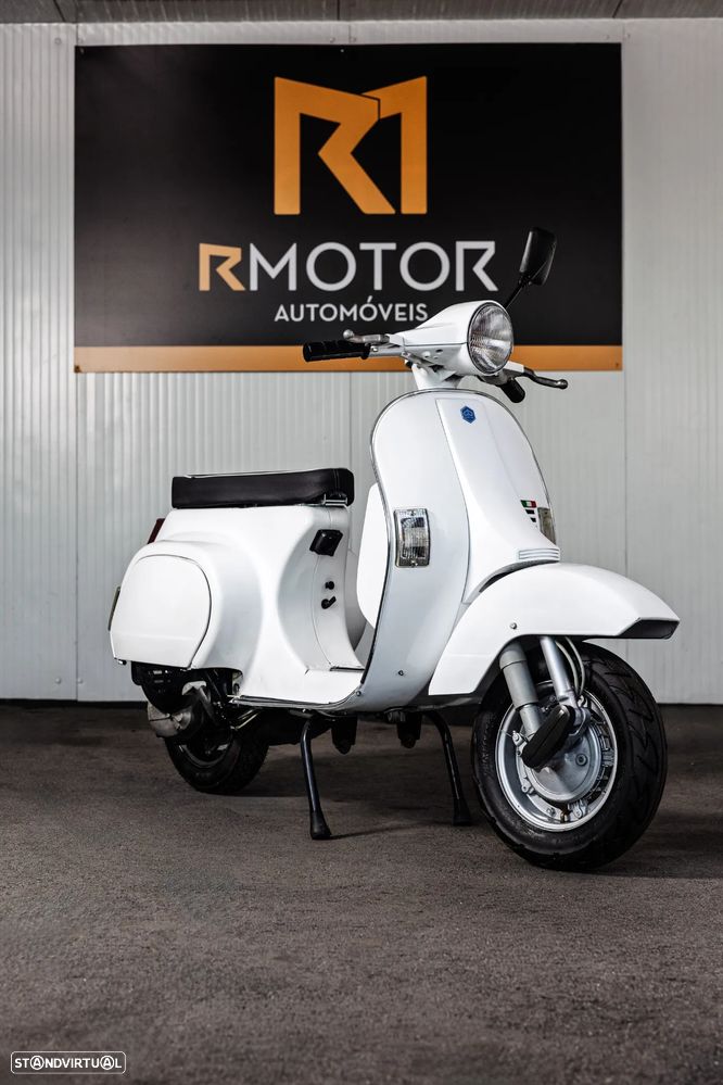 Vespa PK PK XLS - 2