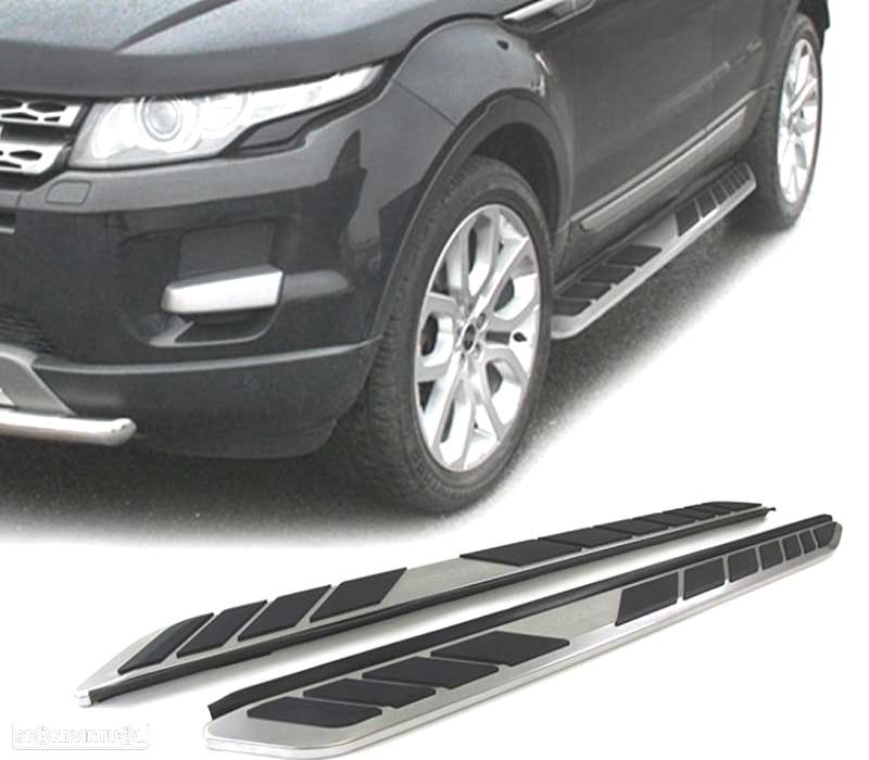 ESTRIBOS LATERAIS RANGE ROVER EVOQUE - 1