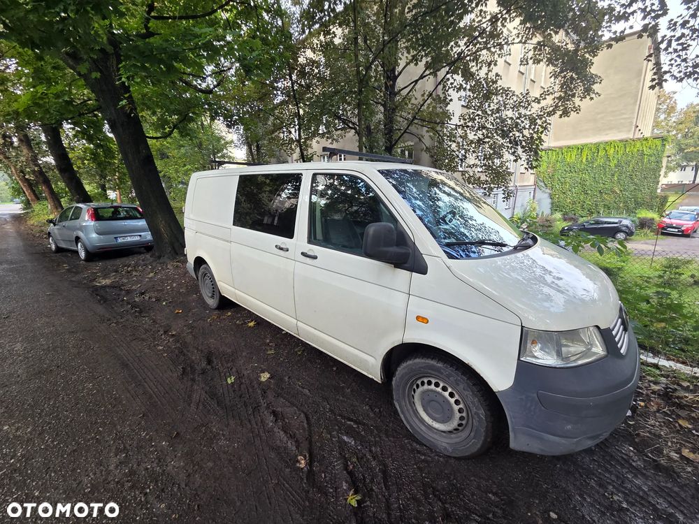 Volkswagen Transporter - 3