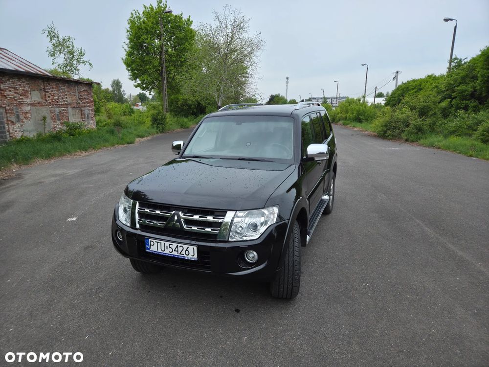 Mitsubishi Pajero 3.2 DID Instyle - 1