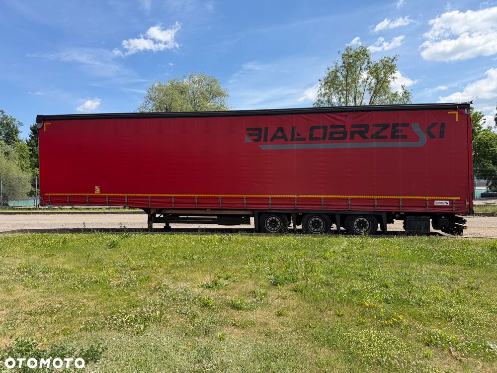 Schmitz Cargobull Schmitz Cargobull SCS Mega - 12