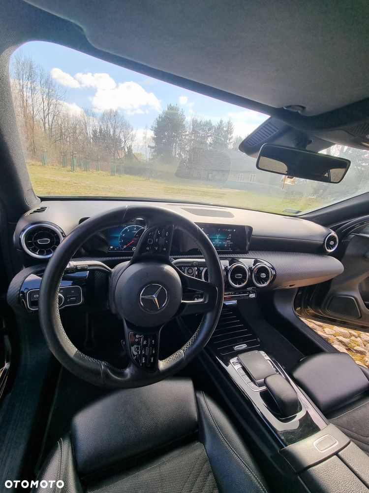 Mercedes-Benz Klasa A 200 7G-DCT - 17