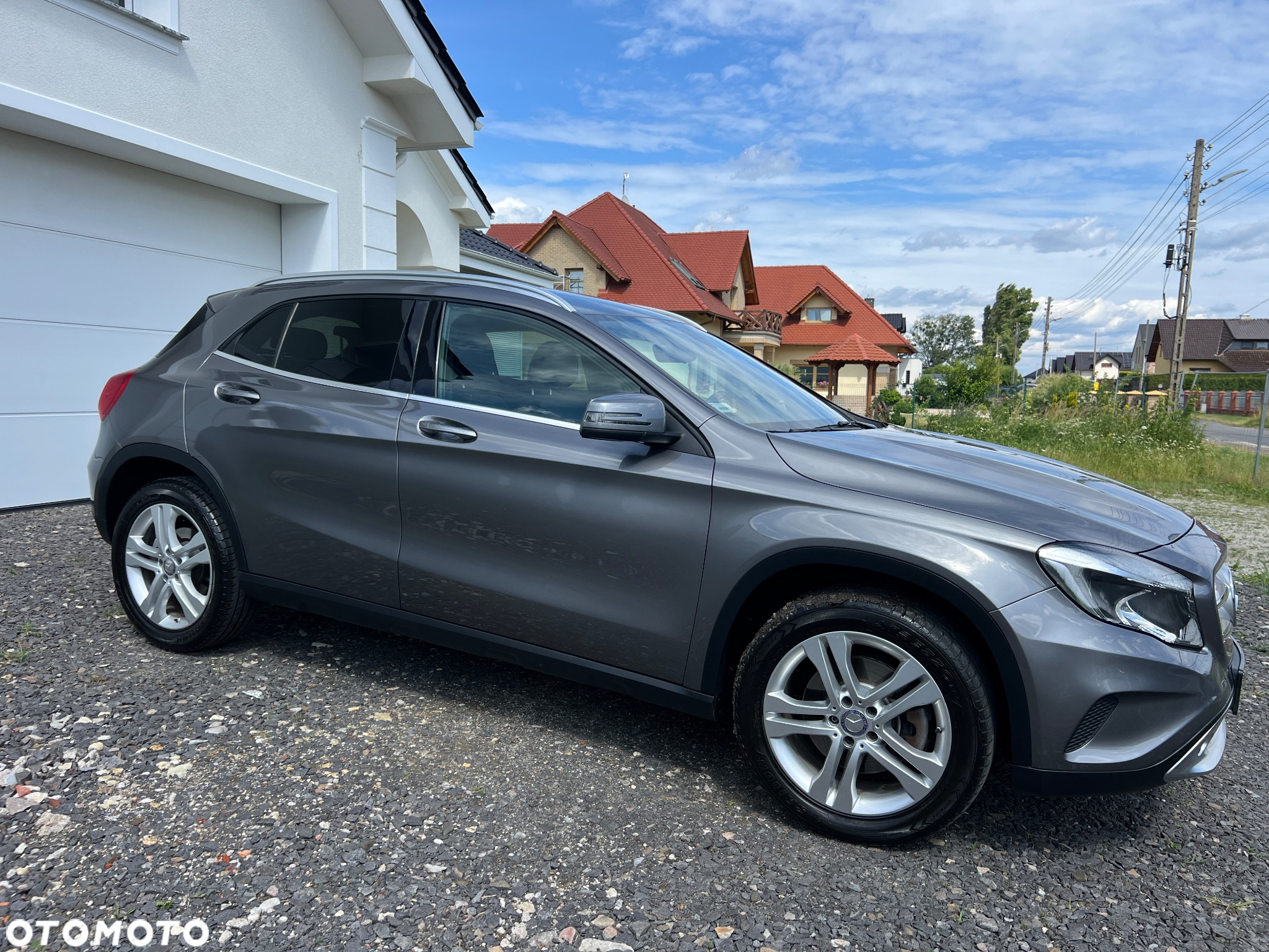 Mercedes-Benz GLA 250 4-Matic - 3