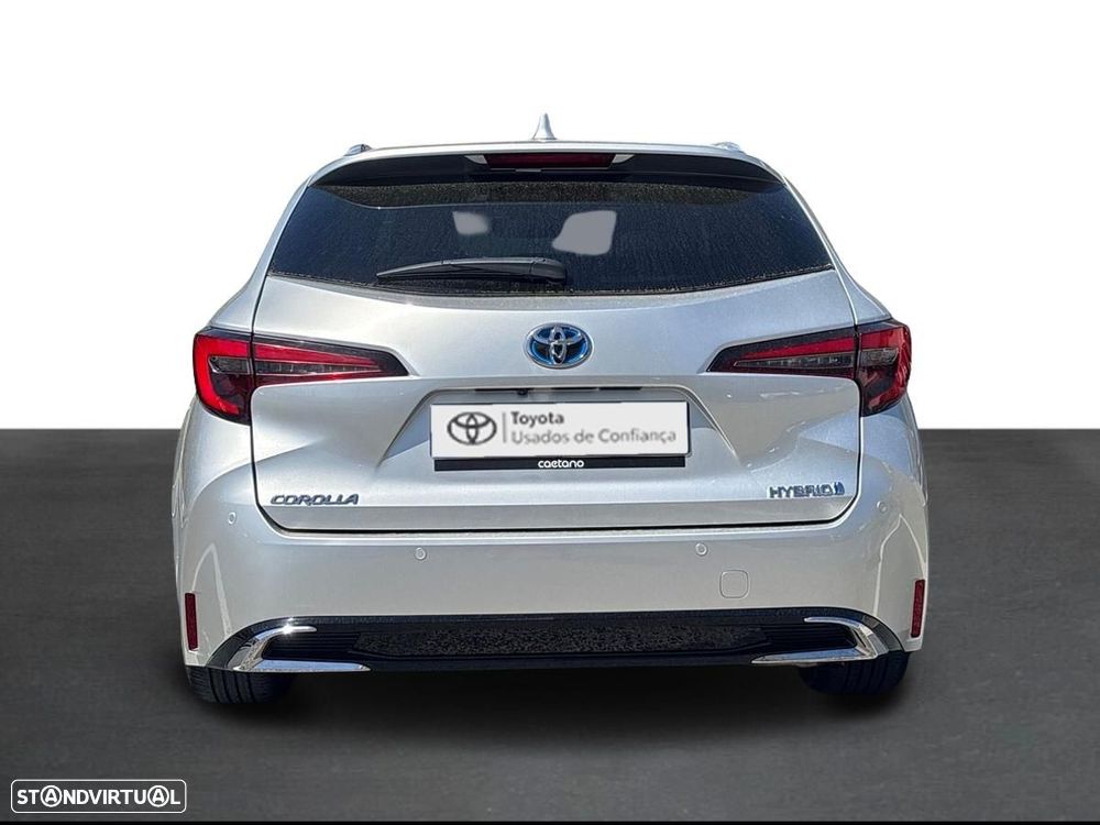Toyota Corolla Touring Sports 1.8 Hybrid Exclusive - 17