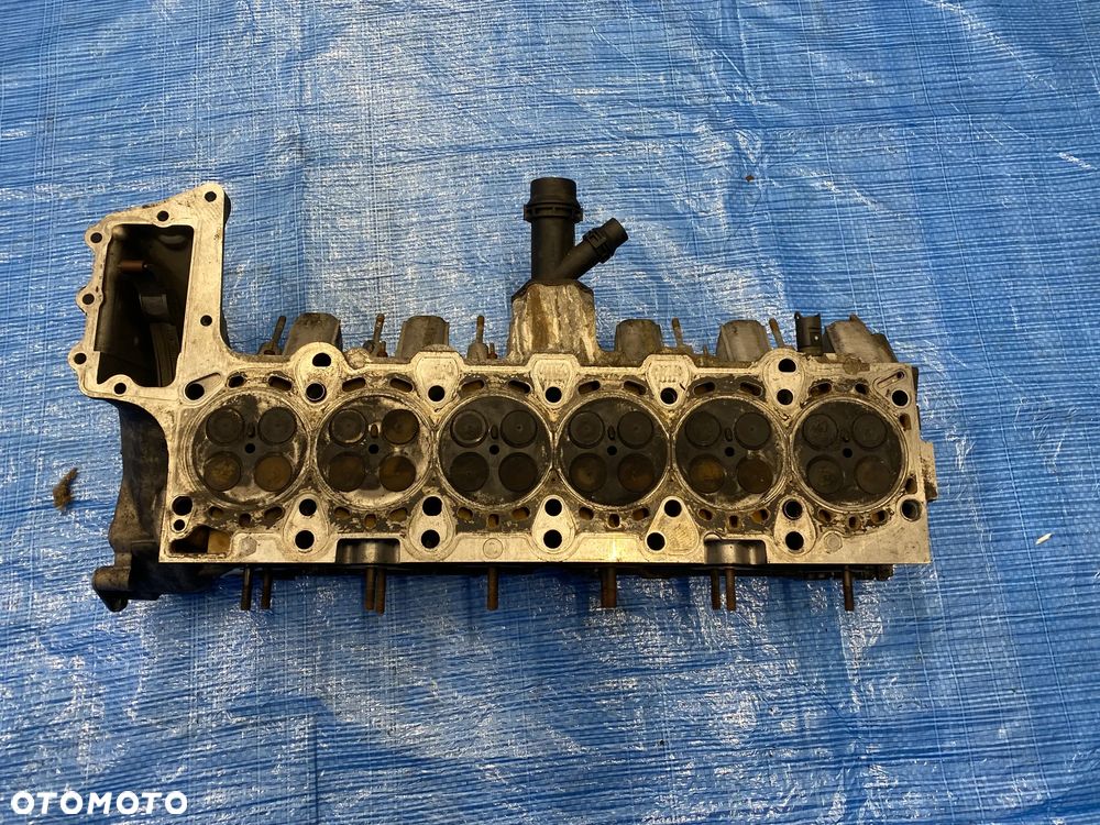 BMW E38 E39 E46 E53  3.0D M57 WAŁKI GŁOWICA SILNIKA KOMPLET 22468759 ORYGINAŁ - 9