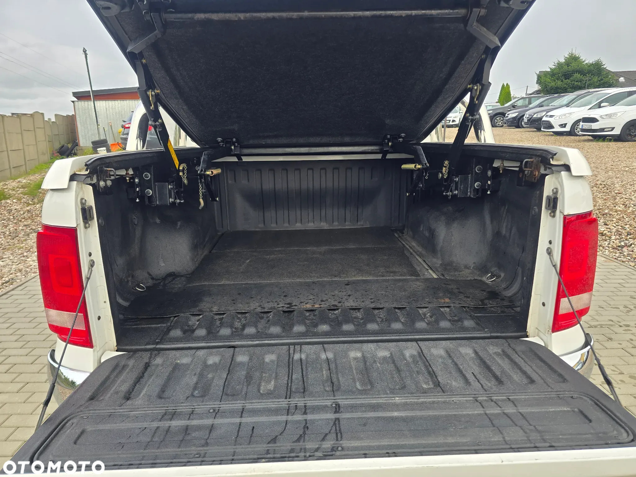 Volkswagen Amarok 2.0 BiTDI 4MOTION Highline - 6